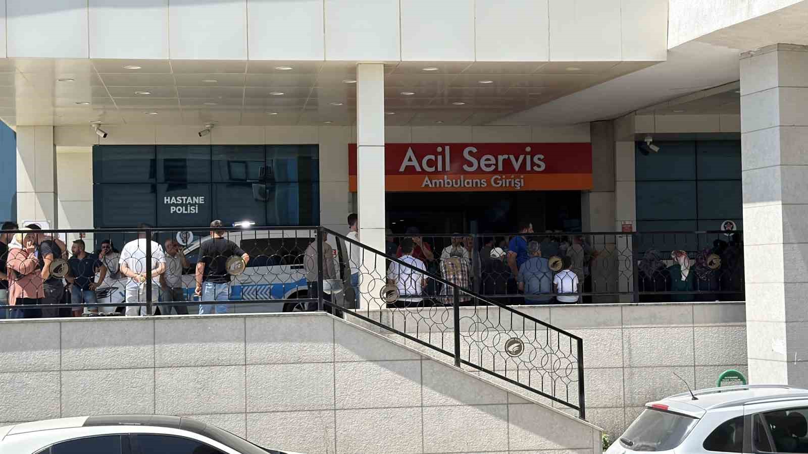 D&uuml;zce&rsquo;de arazi kavgası: 1 yaralı