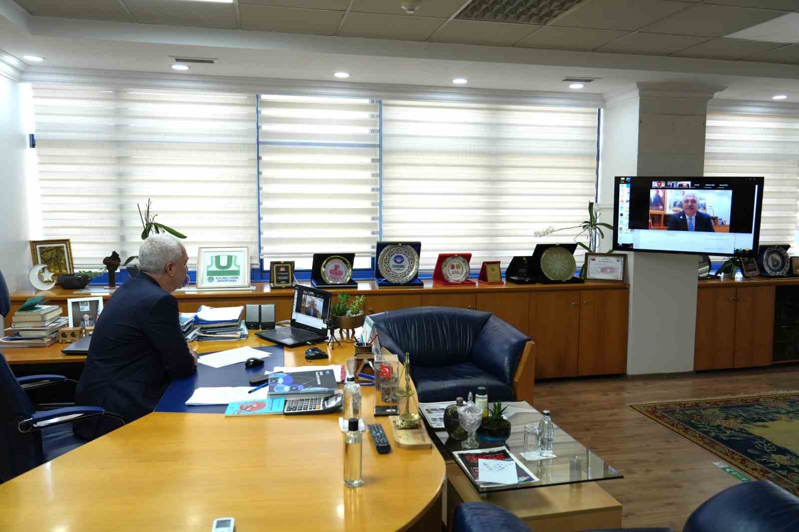 Gebze Ticaret Odası üyelerine yeni ihracat kapıları aralıyor