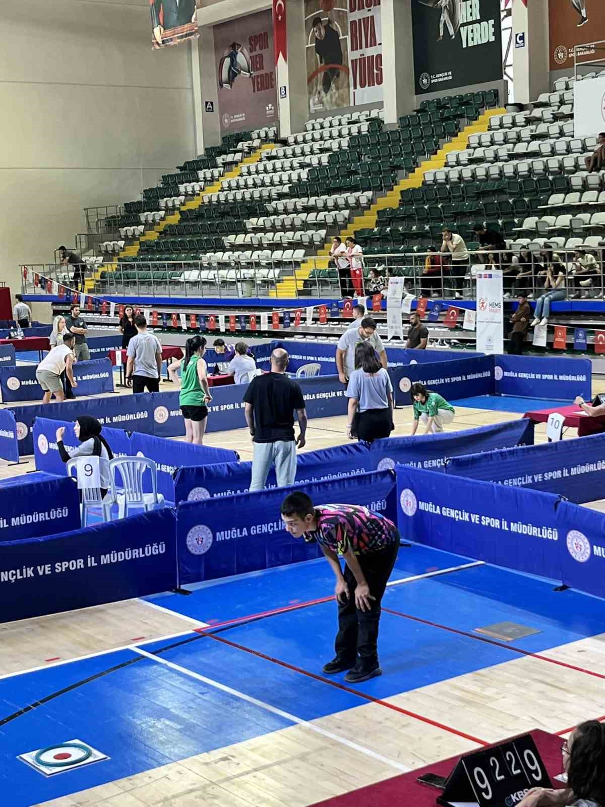 Eskişehir&rsquo;den Hemsball&rsquo;da T&uuml;rkiye şampiyonluğu
