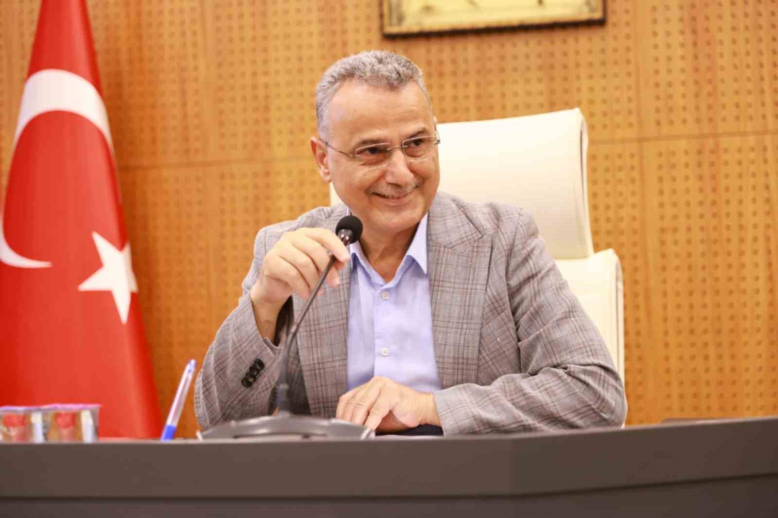 İlkadım’ın kırsalında 71 kilometrelik yol