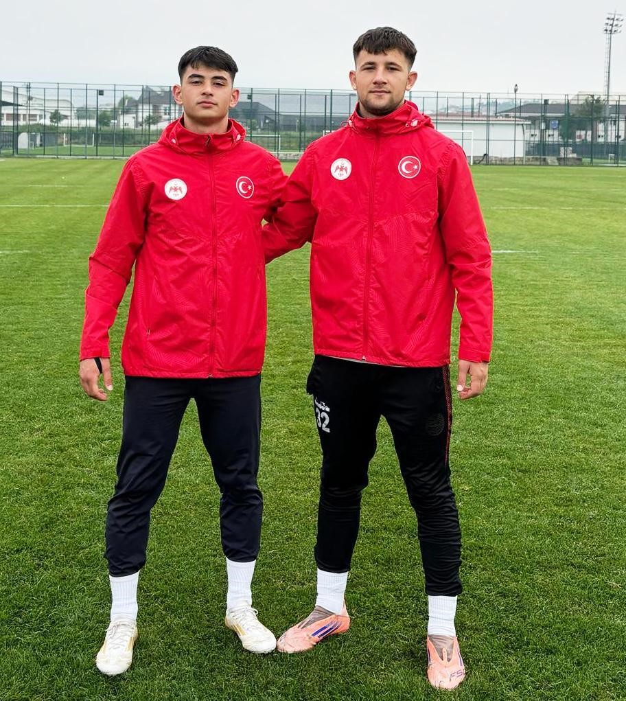 Körfez Gençlerbirliği’nden Ragbi Milli Takımı’na 8 sporcu