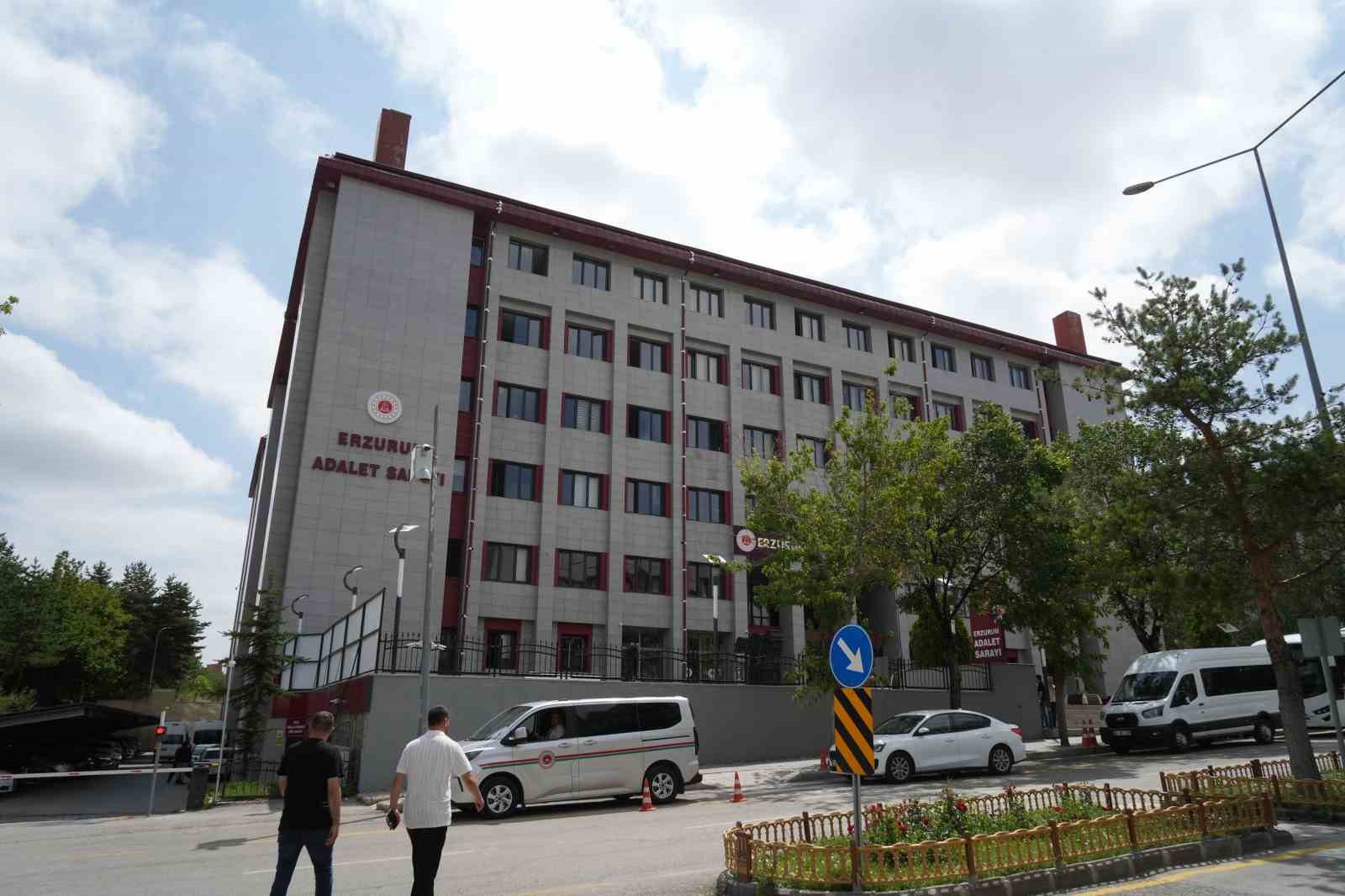 Gülistan Doku soruşturmasında gözaltına alınan 8 şüpheli adliyede