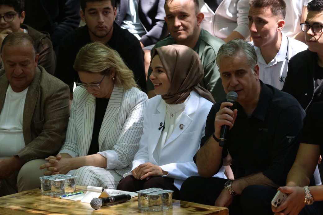 Bakan Göktaş: