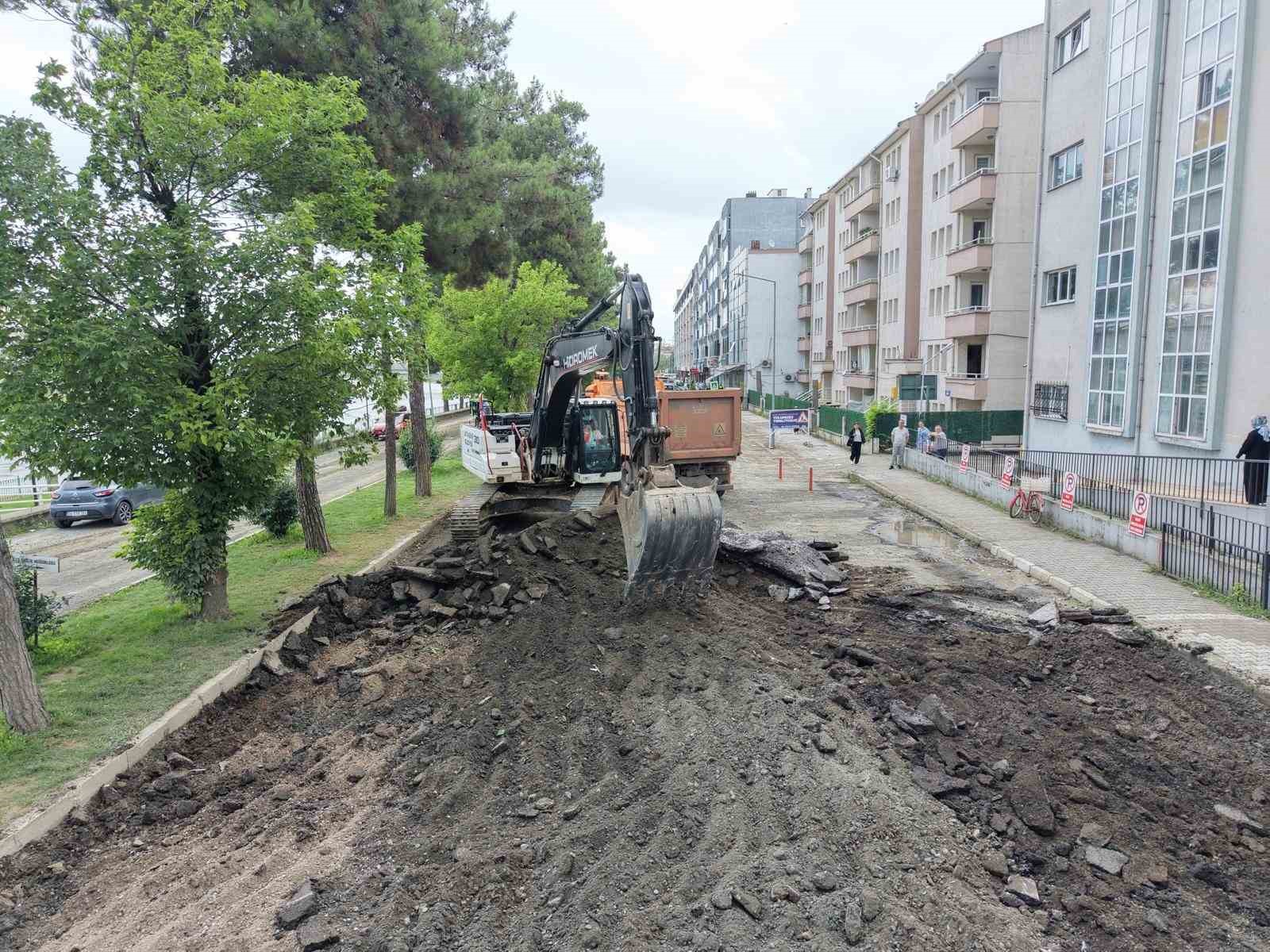 Başkan Doğan: "Önce altyapıyı yeniledik, şimdi üstyapıyı kalıcı olarak inşa ediyoruz"