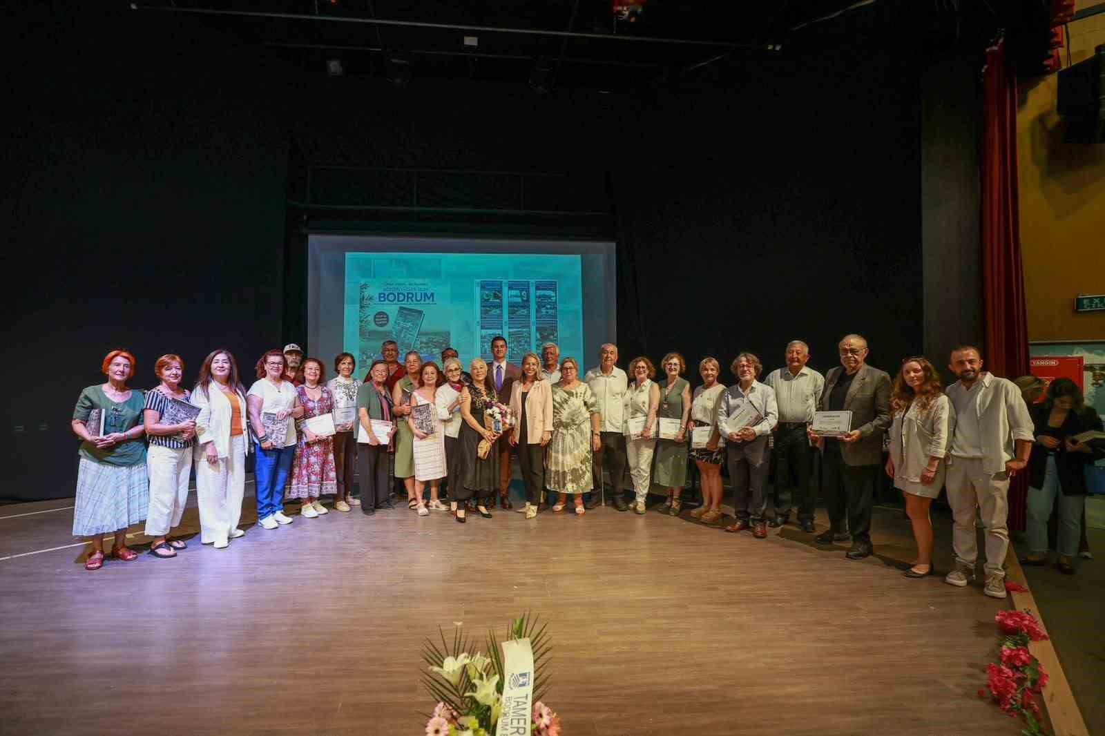 Bodrum’un 22 yıllık hafızası ortaya çıktı: 36 bin saatlik kayıt, 15 bin fotoğraf