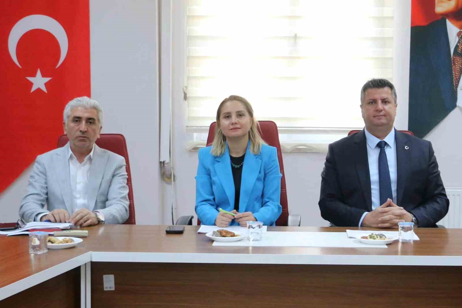 Elazığ&rsquo;da otizm alanındaki &ccedil;alışmalar değerlendirildi