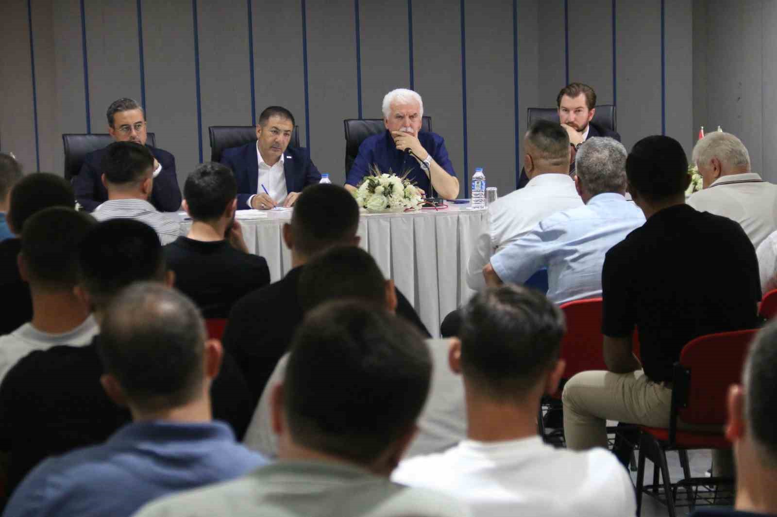 Denizli leblebisi dünya pazarına hazırlanıyor
