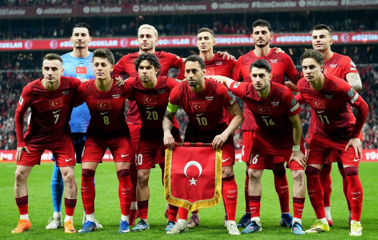 A Milli Futbol Takımı