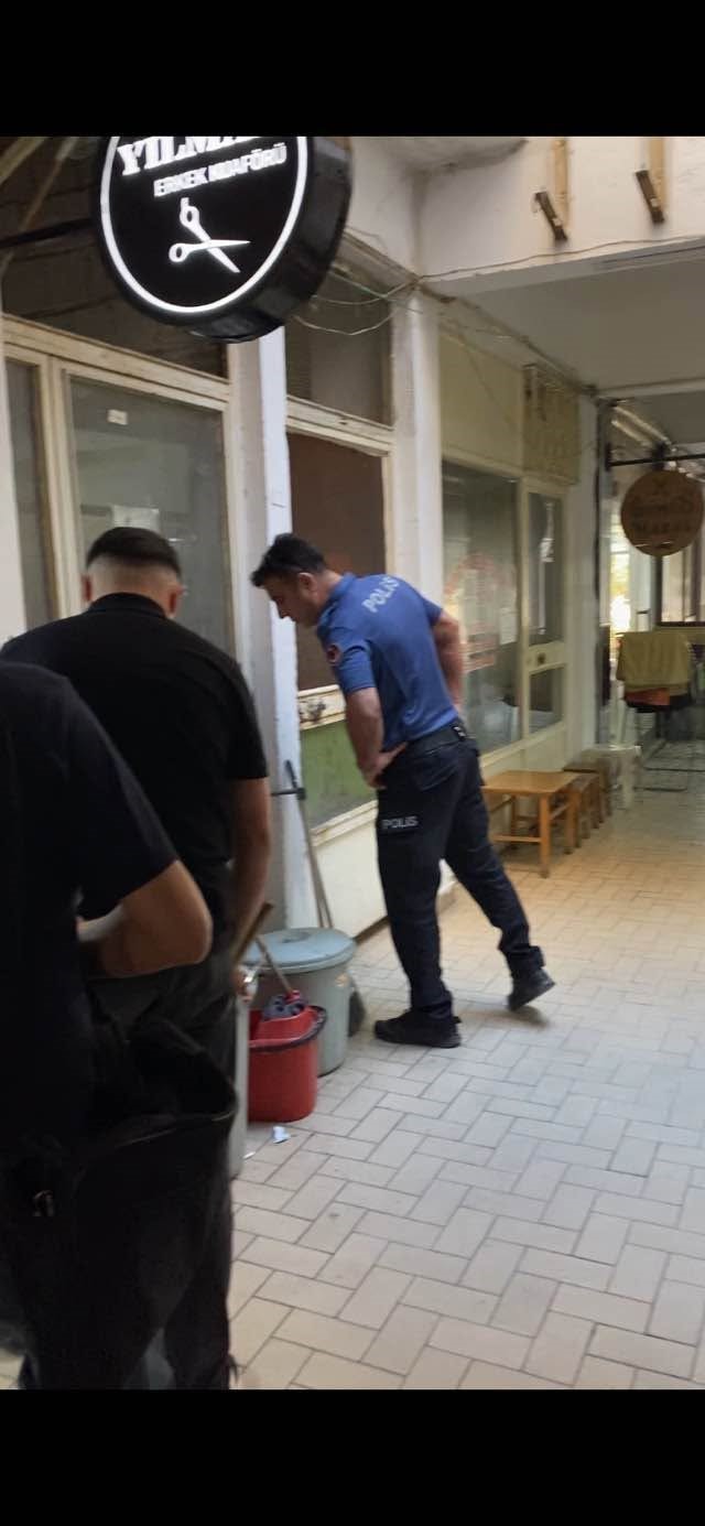 Burhaniye’de sigara denetimleri sıklaştı