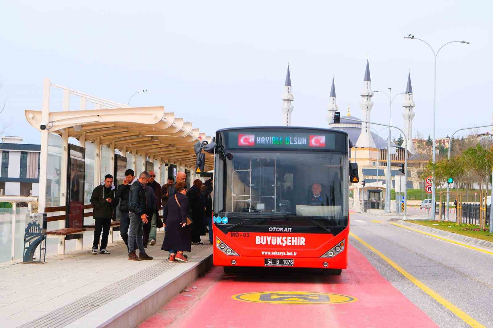 Zafer Bayramı&rsquo;nda &uuml;cretsiz olacak