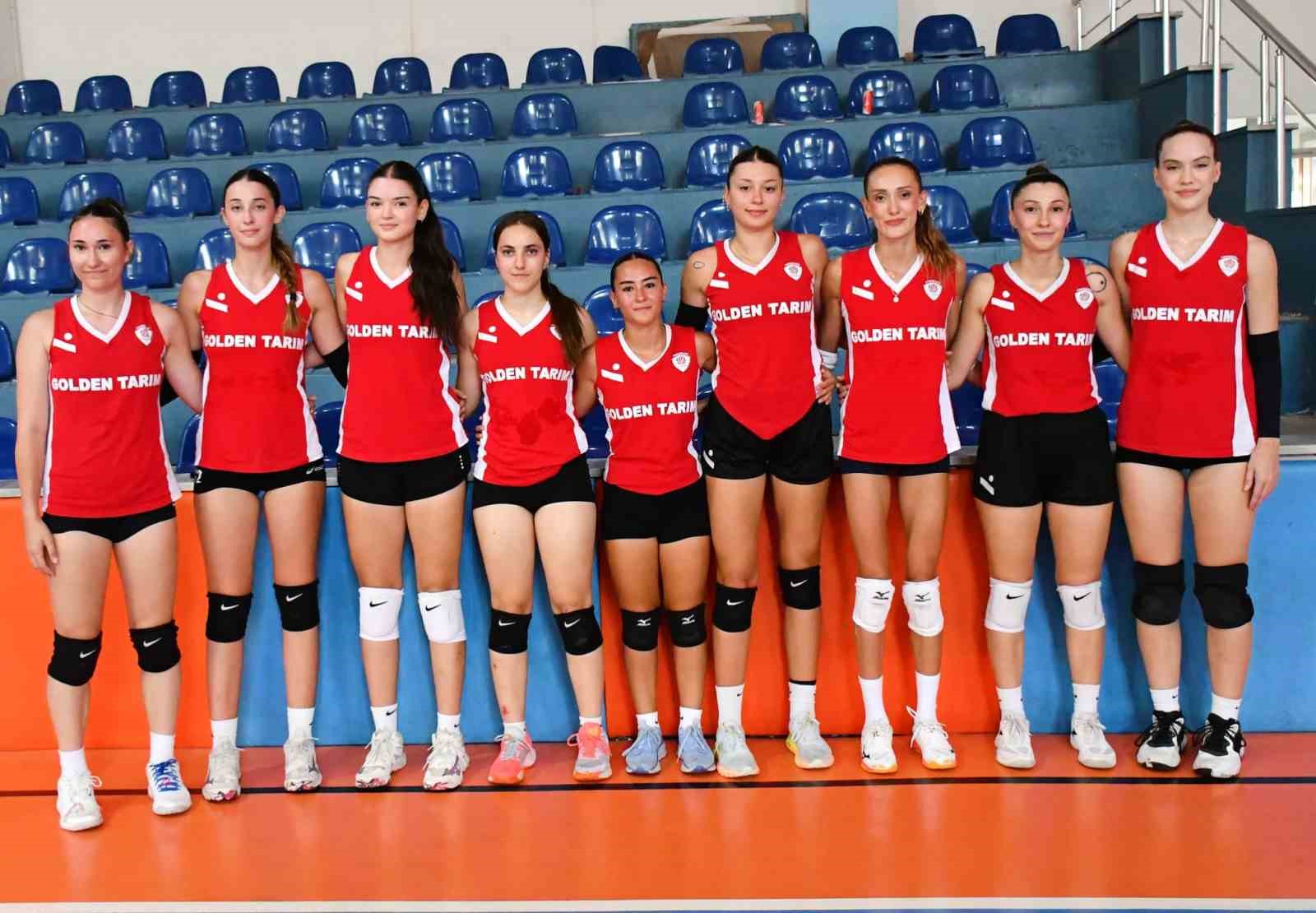 Yunusemre&rsquo;nin sultanları &uuml;st sıraları hedefliyor