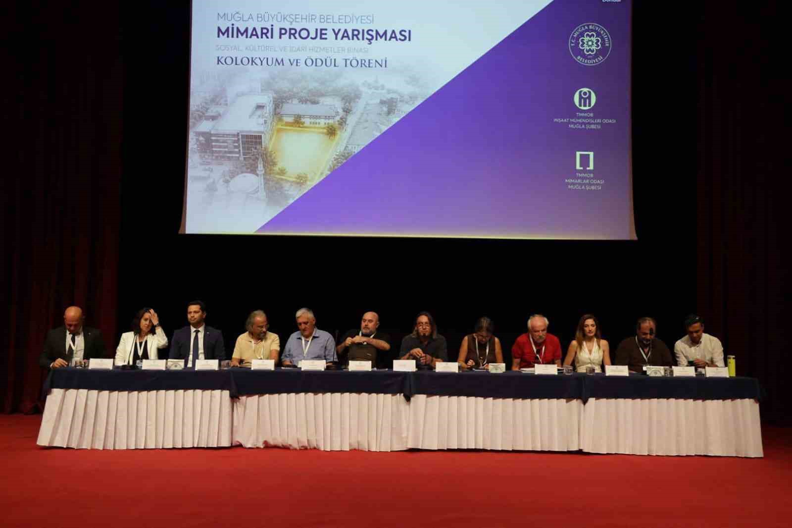 Mimari fikirler ödülle buluştu