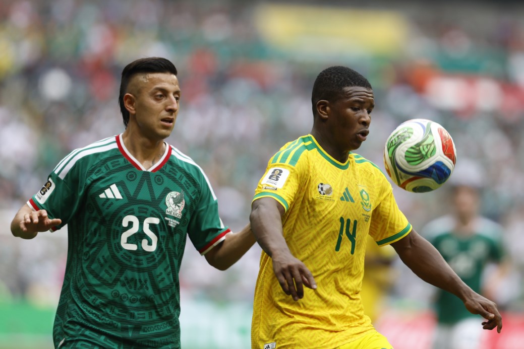 2026 FIFA Dünya Kupası: Meksika: 2 - Güney Afrika: 0