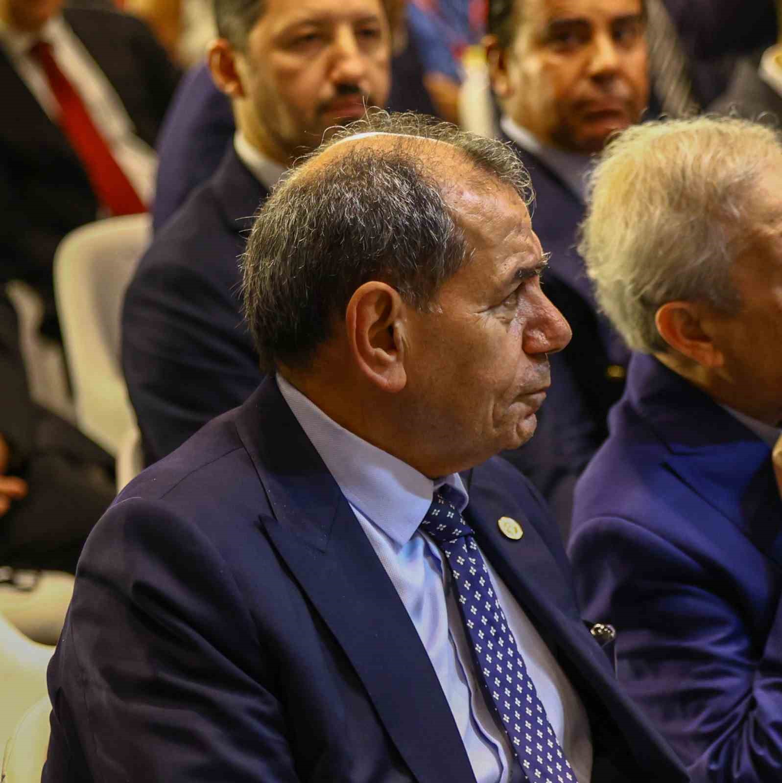 Dursun &Ouml;zbek: "İspanya S&uuml;per Kupası&rsquo;nın, İstanbul&rsquo;a katkısı b&uuml;y&uuml;k olacak"