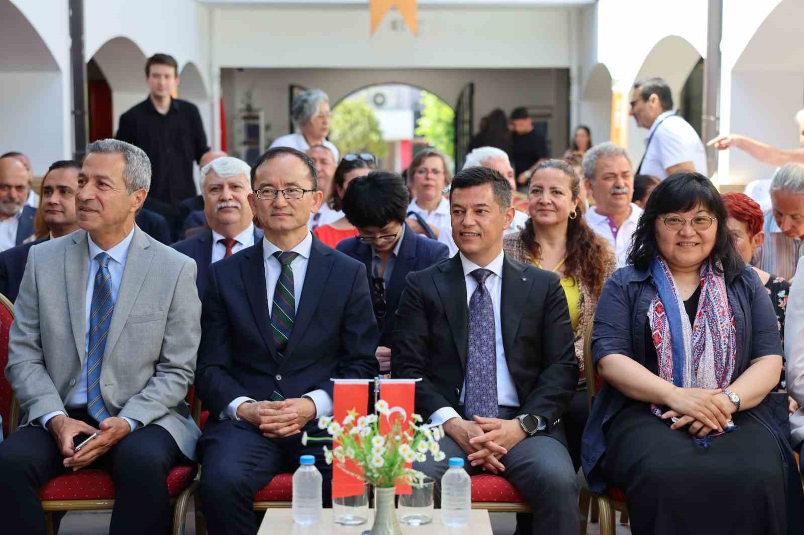 Marmaris Belediyesi Kültür ve Sanat Evi, etkinliklere devam ediyor