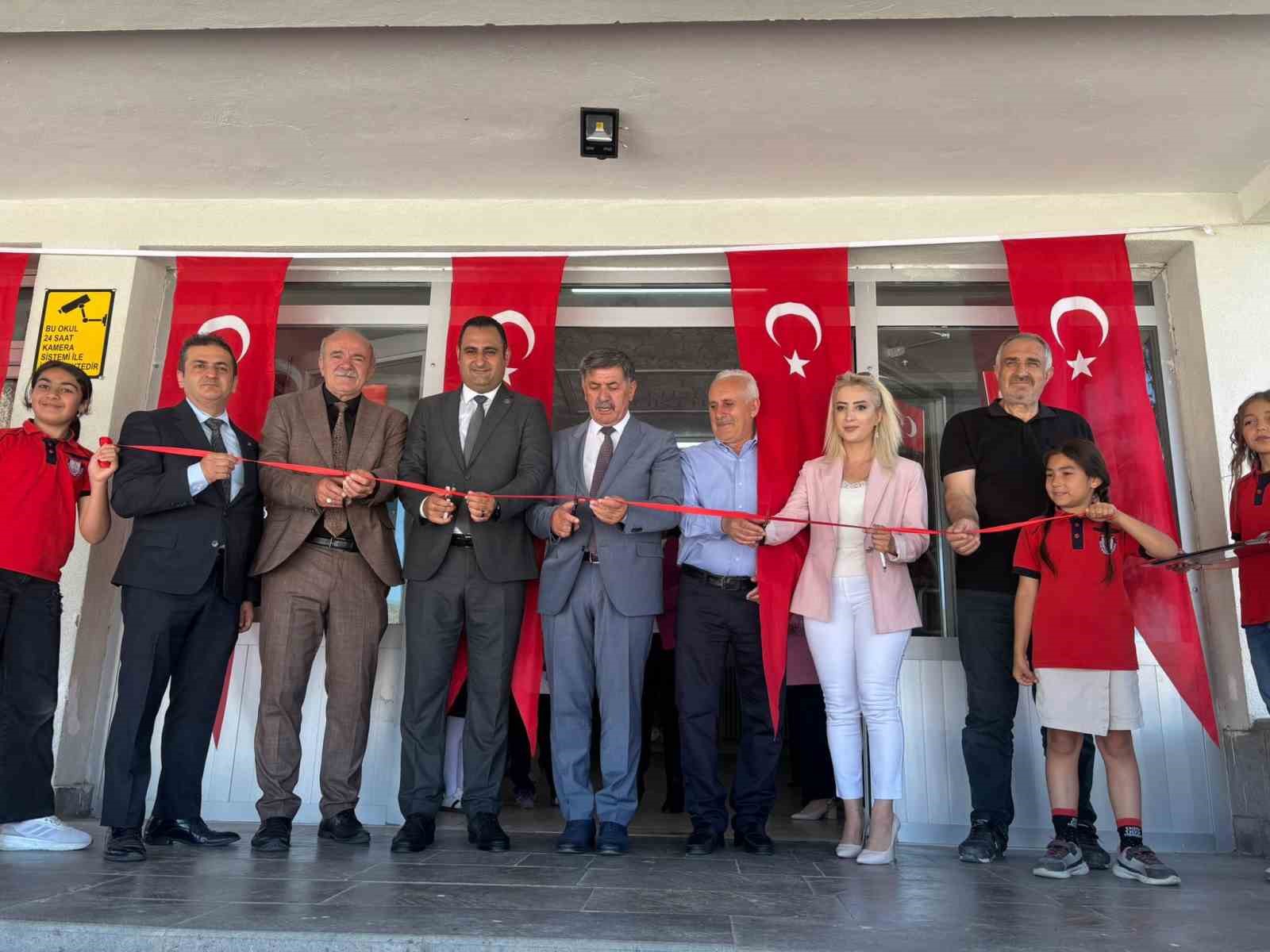 Fevziefendi İlkokulu öğrencilerinden yıl sonu şenliği