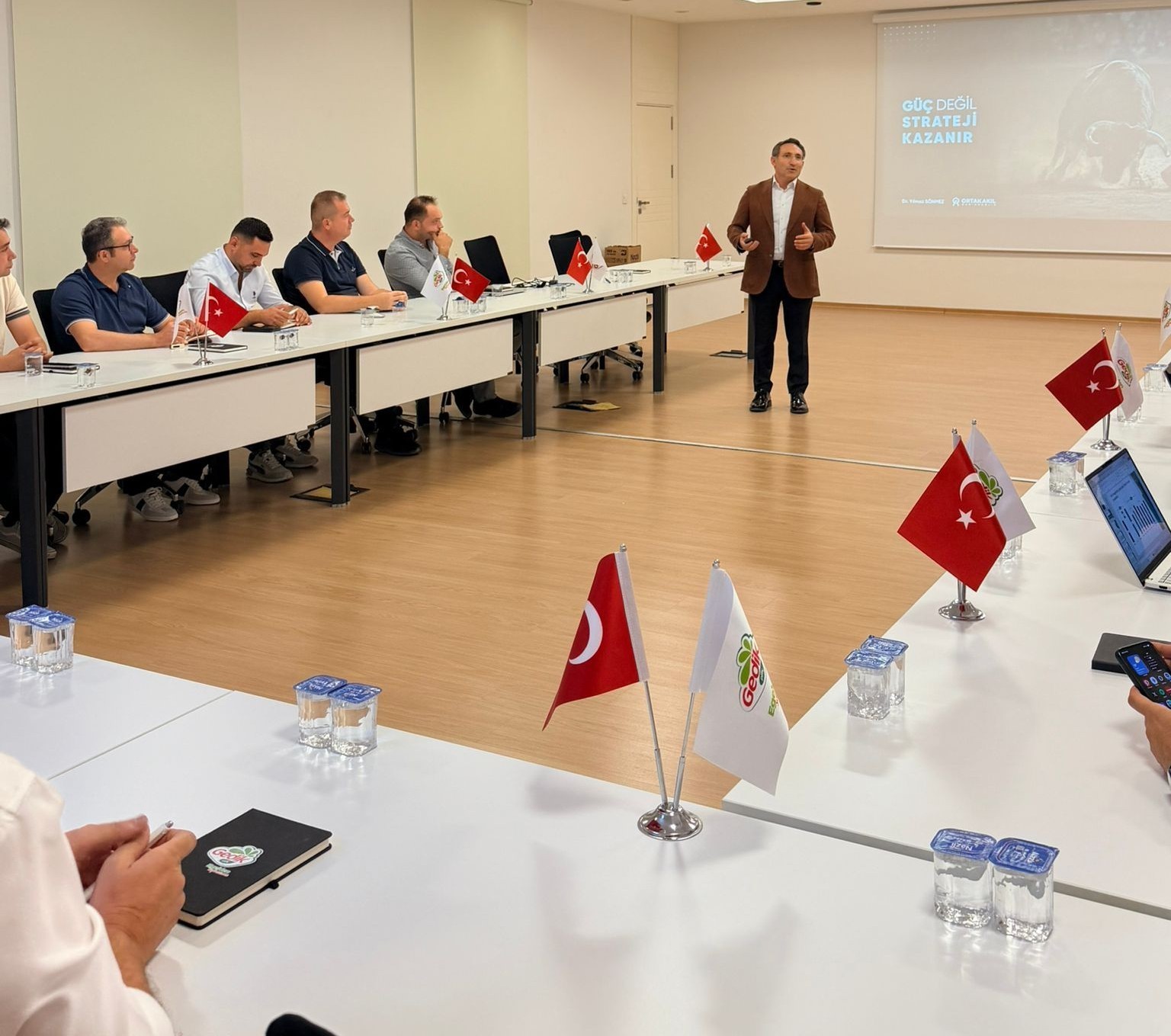 Gedik Pili&ccedil; geleceğe g&uuml;&ccedil;l&uuml; organizasyon yapısıyla hazırlanıyor