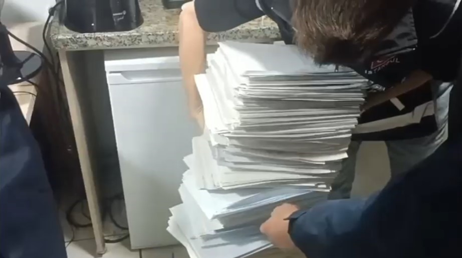 Ölülere bile yaş sebze meyve faturası kesmişler