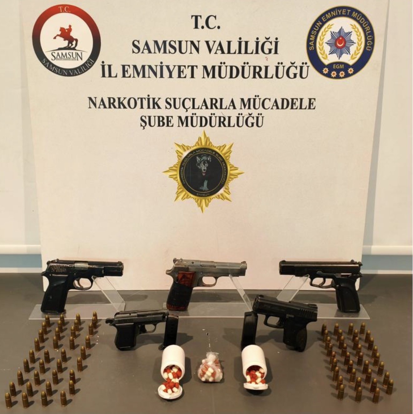 Uyuşturucu operasyonunda 15 şüpheli yakalandı
