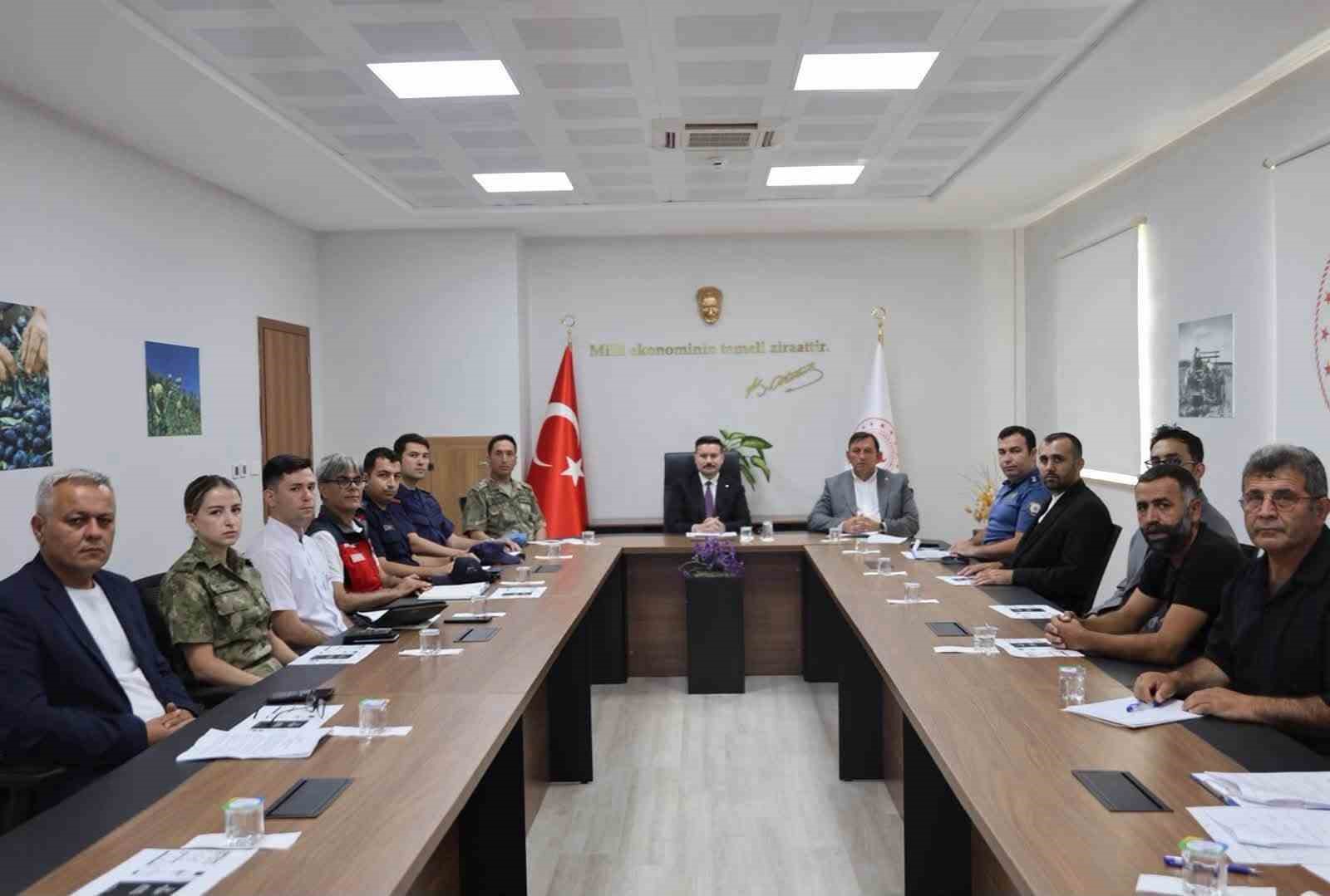 Gökçeada’da kadına yönelik şiddet ve bağımlılıkla mücadele için toplanıldı