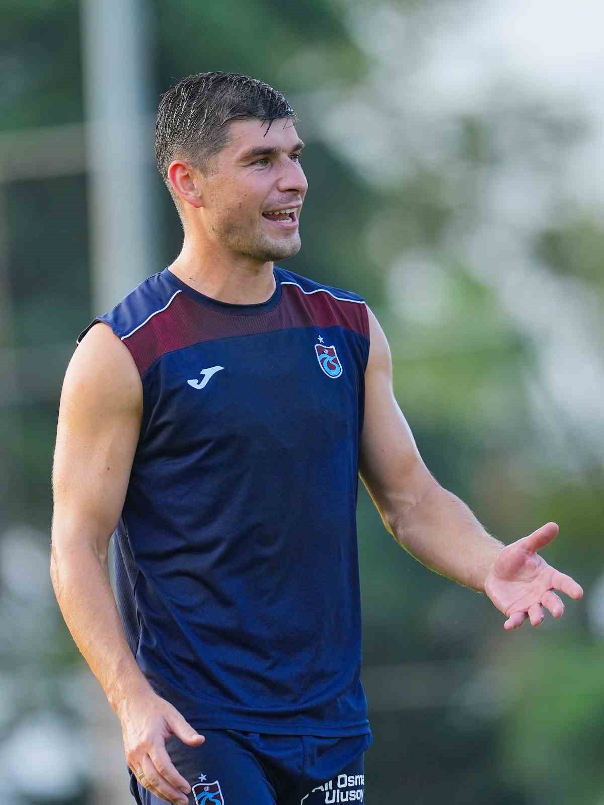 Trabzonspor&rsquo;da Kasımpaşa mesaisi s&uuml;r&uuml;yor