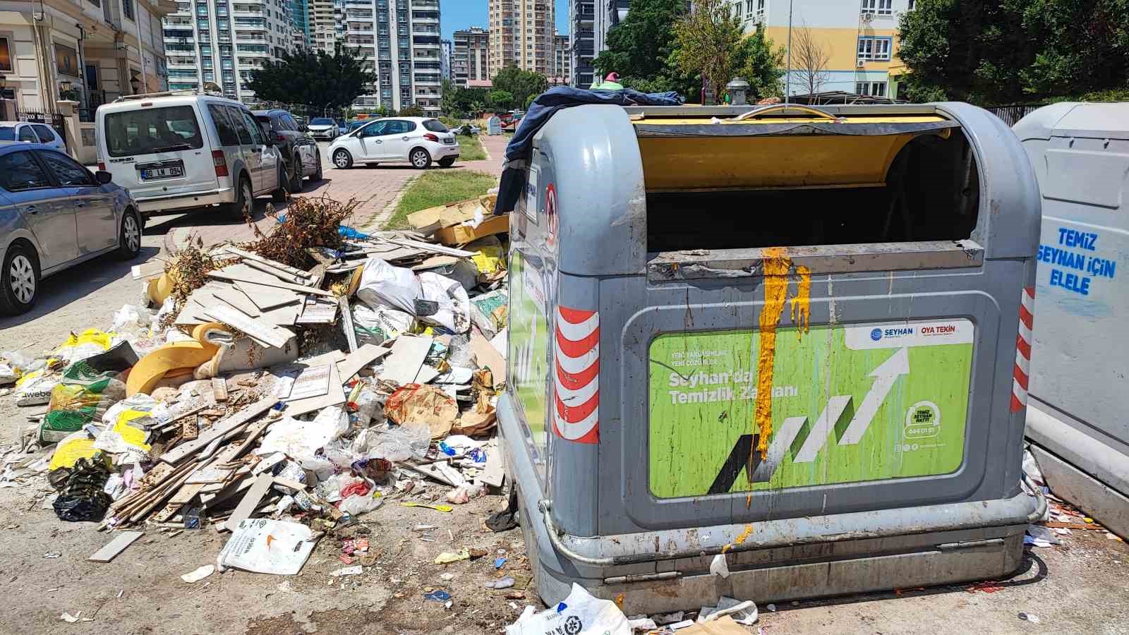 Seyhan Belediyesi’nde "bankamatikçi" tartışması: Muhtar ve vatandaşlar isyan etti