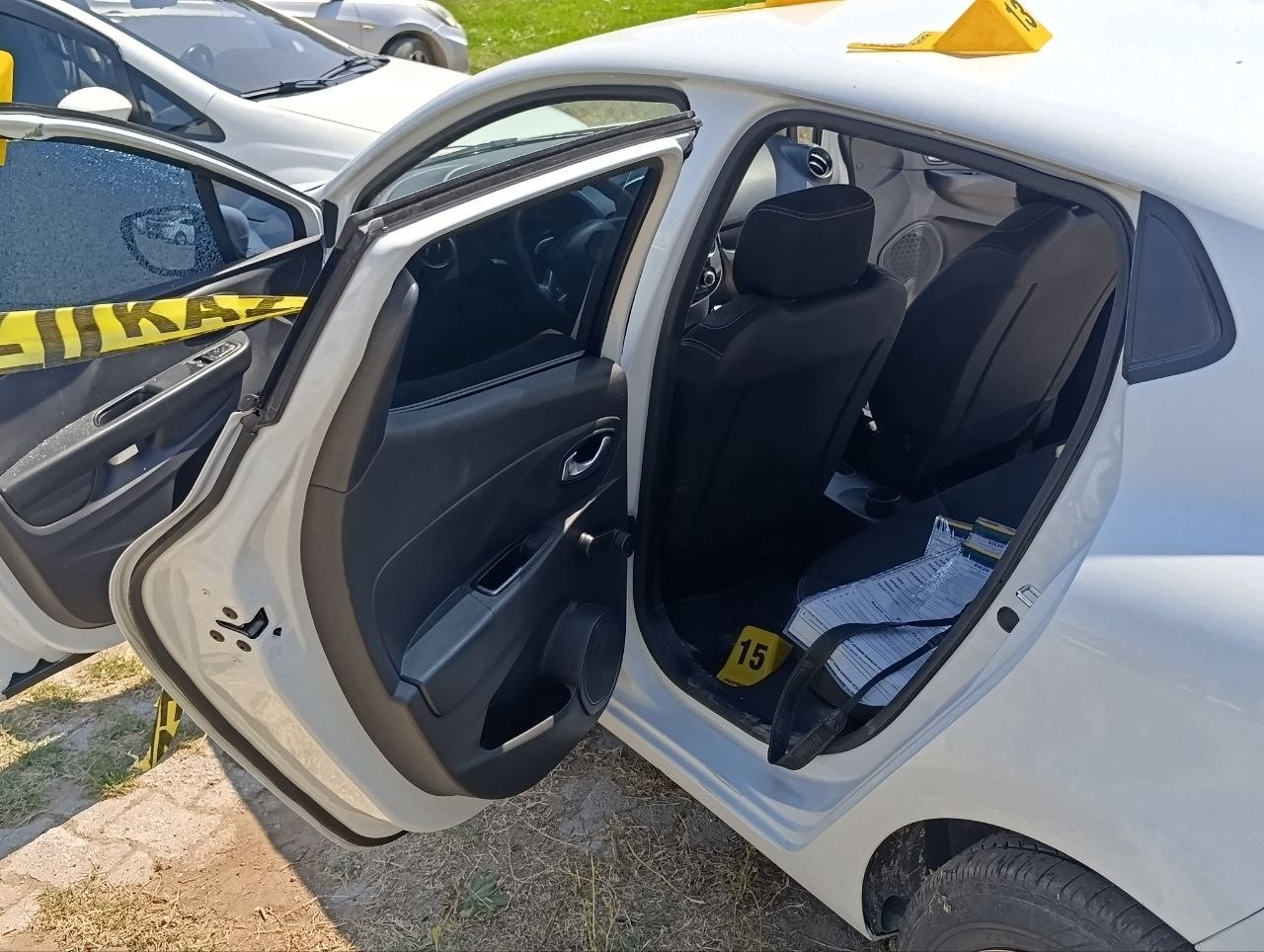Otogarda karşılaşan husumetlilerin kavgası kanlı bitti: 2 yaralı