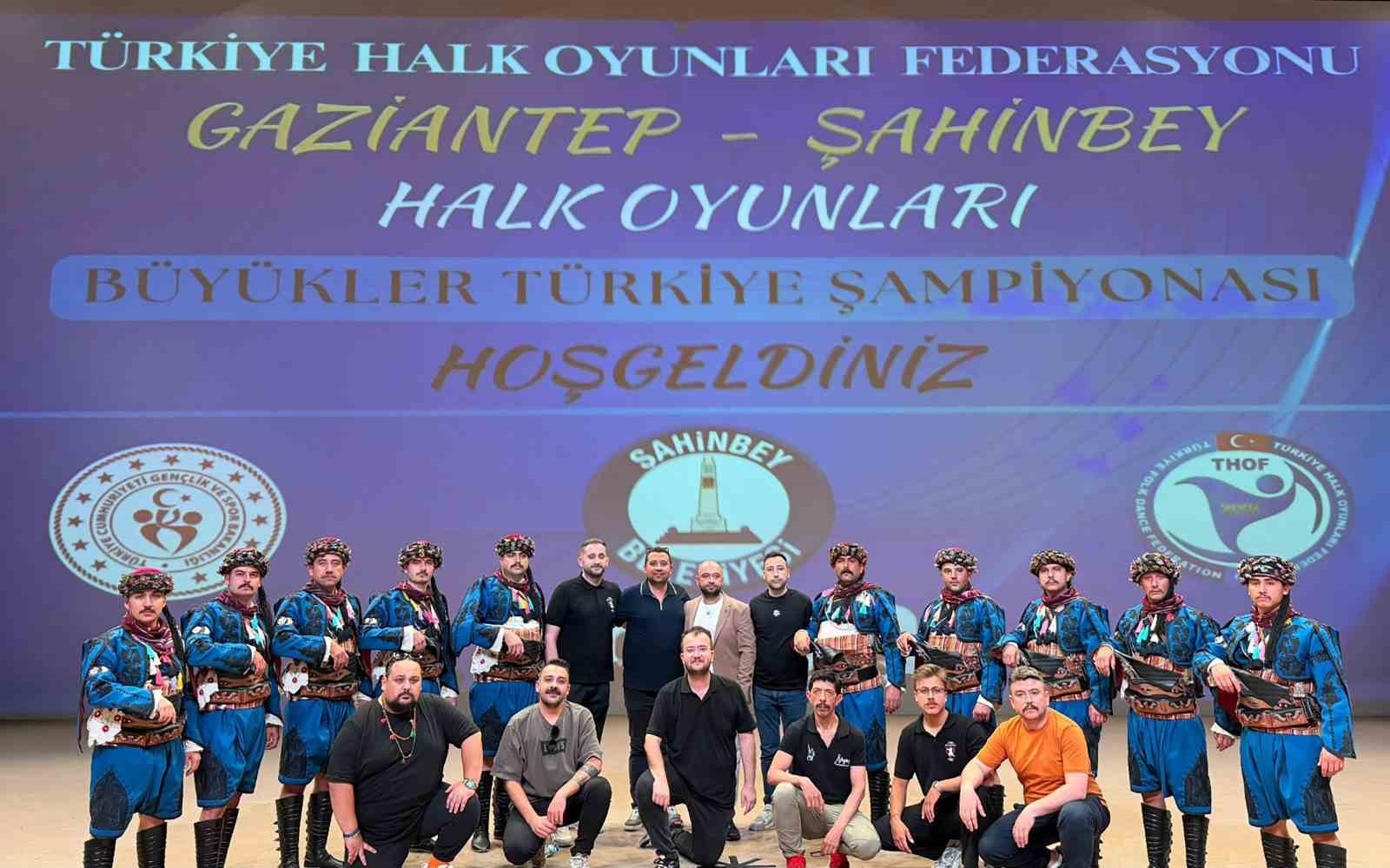 Muğla Nefes K&uuml;lt&uuml;r Sanat Spor Kul&uuml;b&uuml; T&uuml;rkiye 5&rsquo;incisi oldu