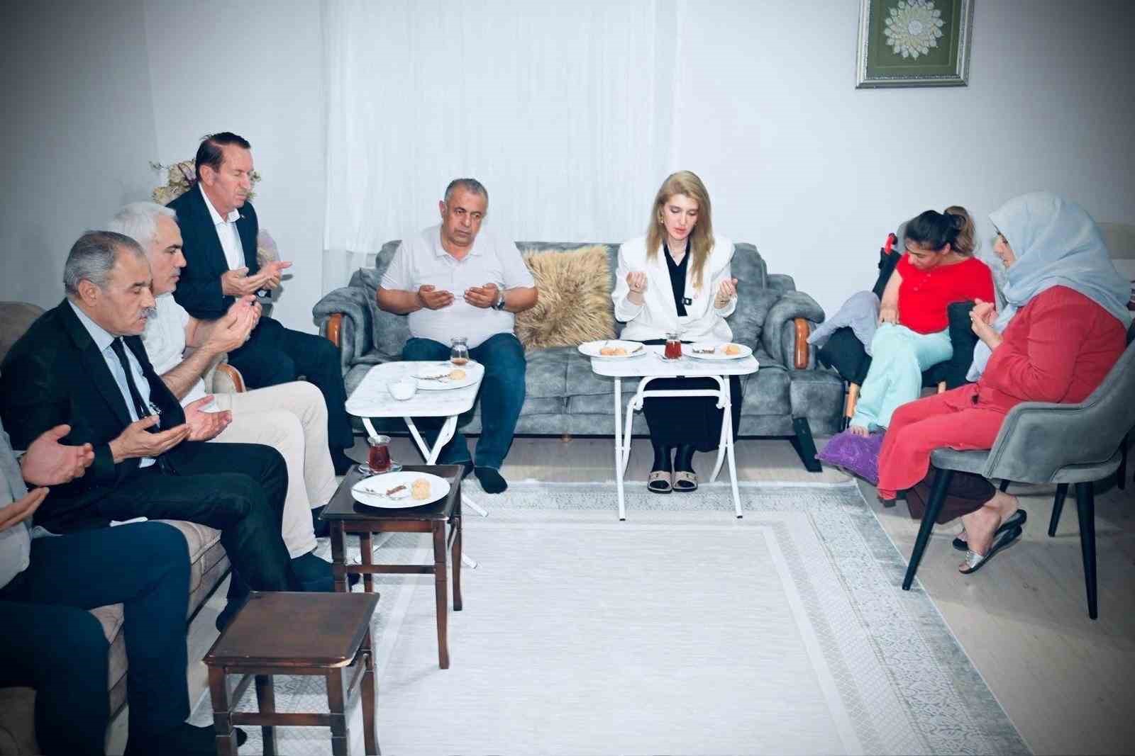 Milletvekili Ölmeztoprak, üreticinin emeği ve Malatya’nın geleceği için sahada