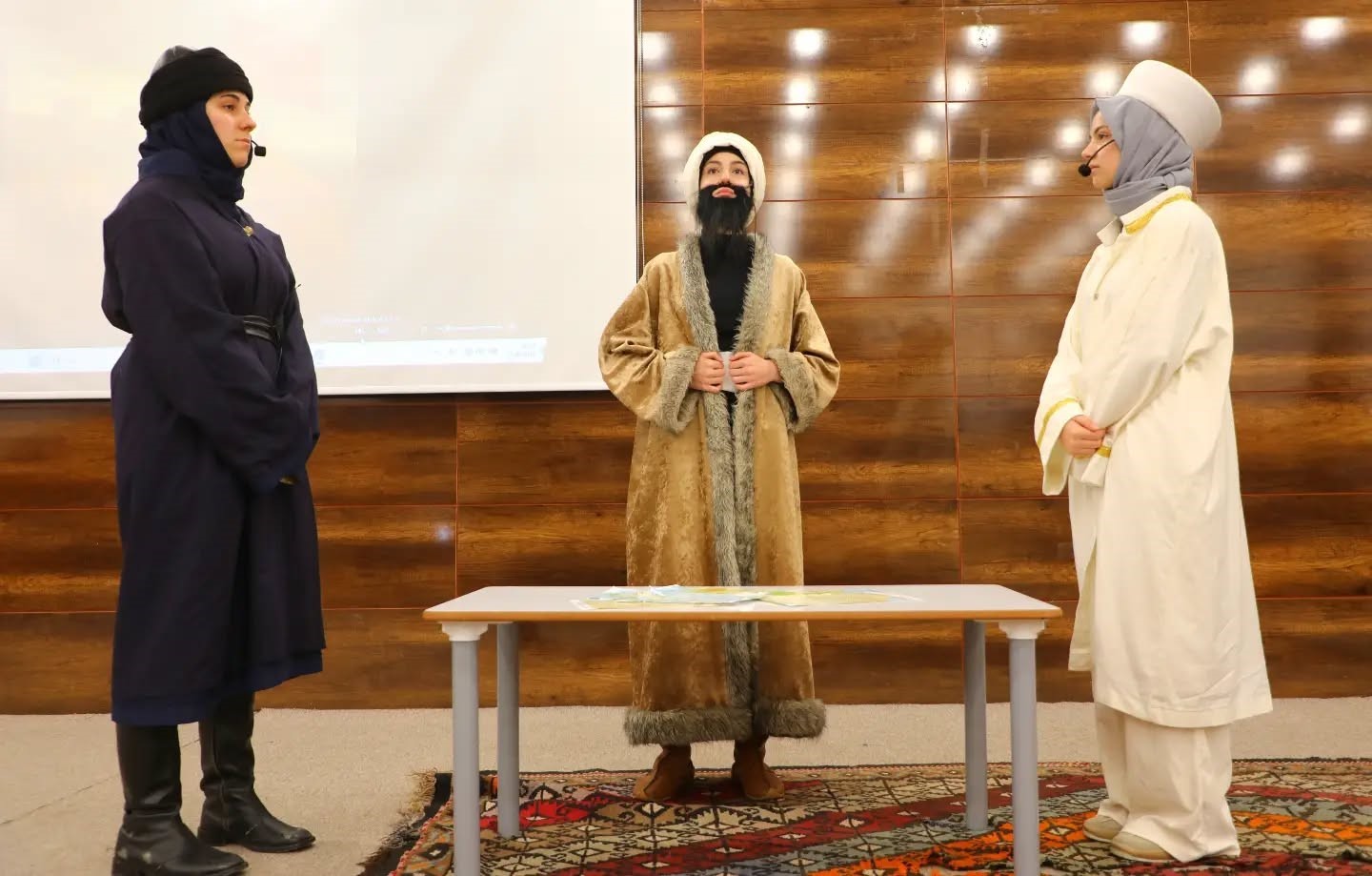 Bayburt&rsquo;ta İstanbul&rsquo;un fethinin 573. yılı programla kutlandı
