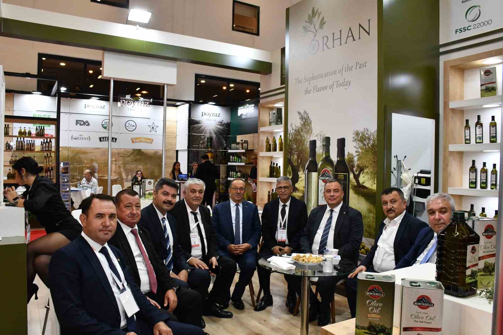 ATB, Aydın’ın tarımsal gücünü dünyaya taşıyor