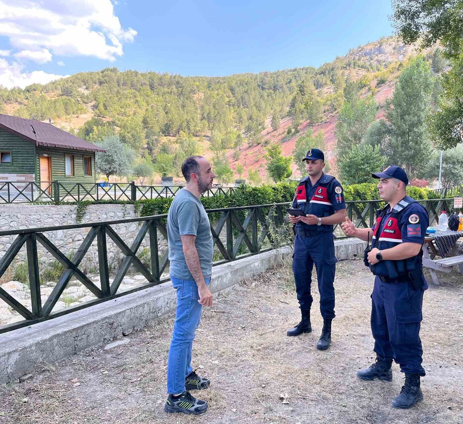Bilecik’te jandarmadan dolandırıcılık uyarısı