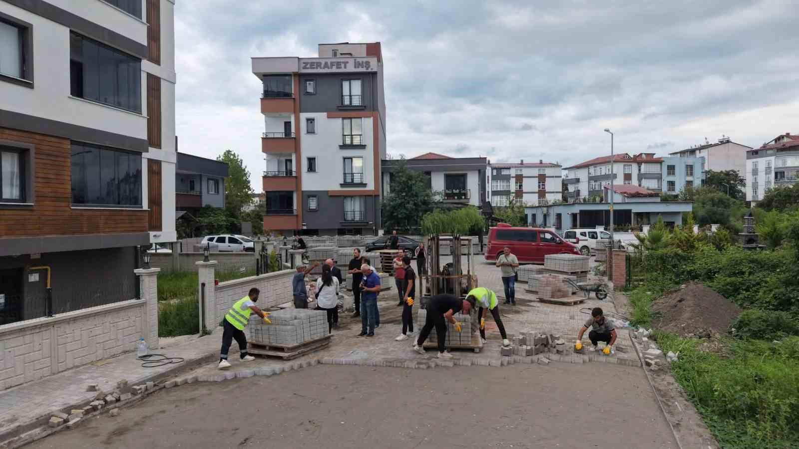 Başkan Kul: "Kronik sorunları çözüyoruz"