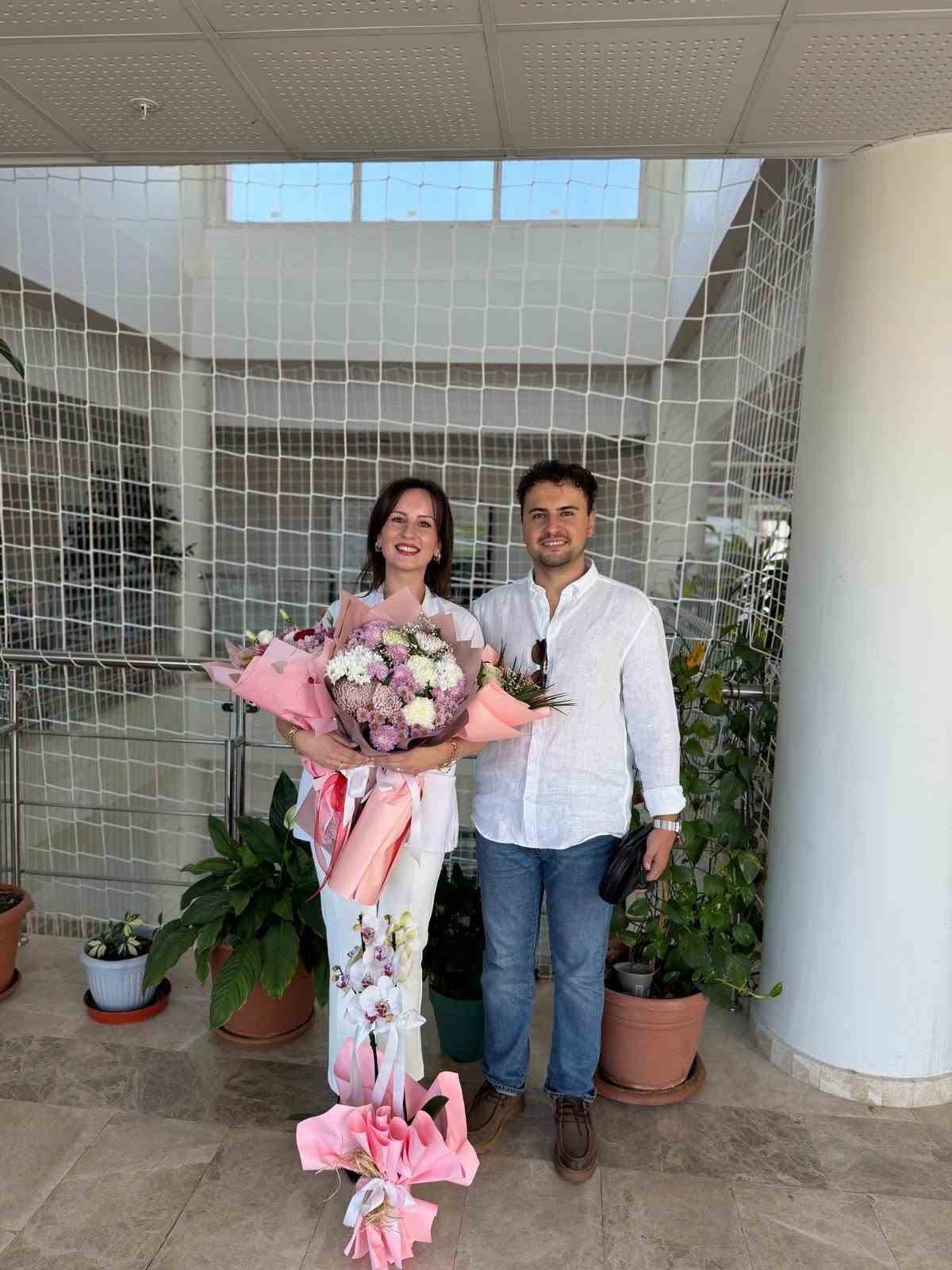 MEAH’ta bir araştırma görevlisi daha uzman oldu