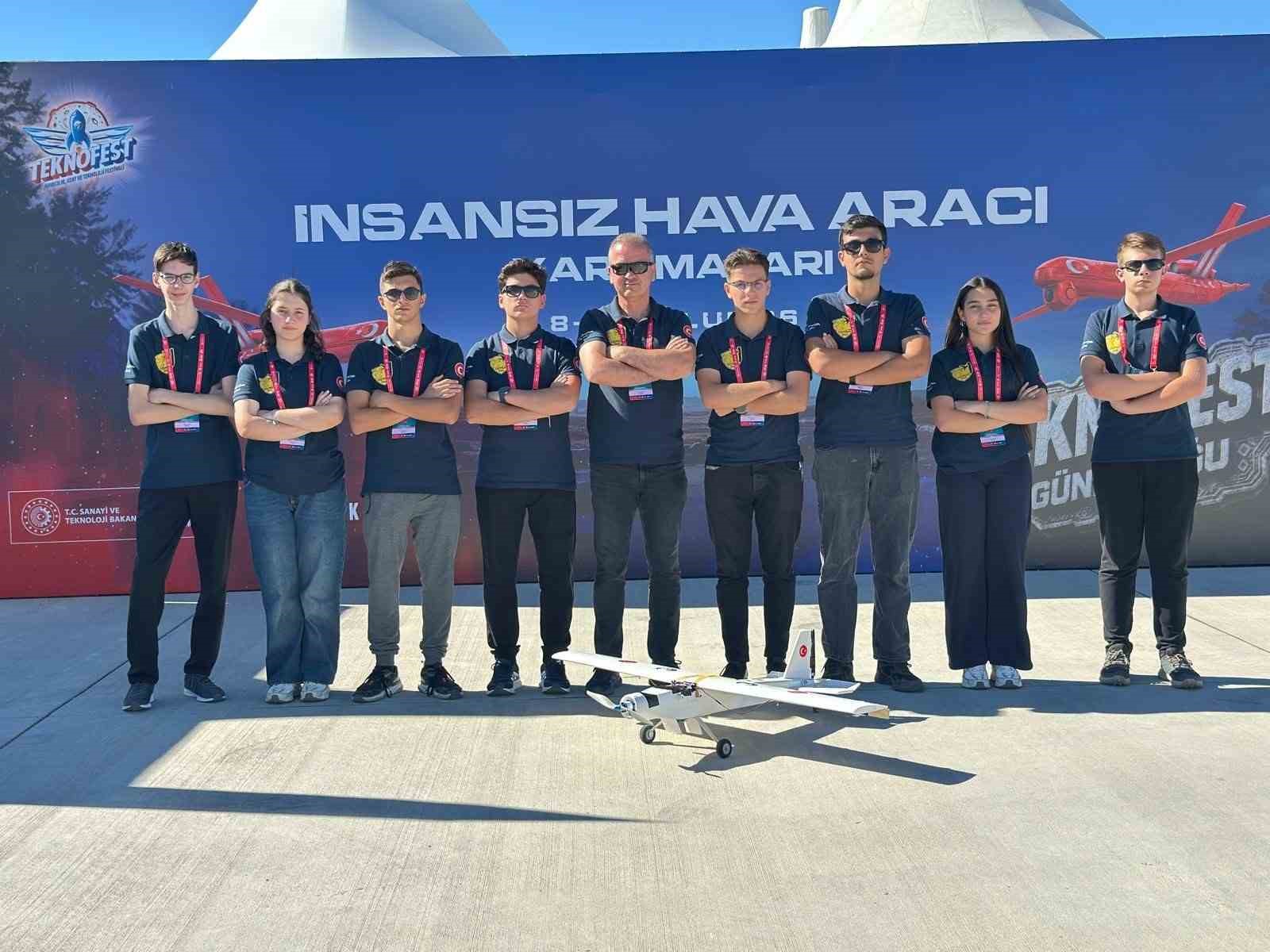 Tekirdağ&rsquo;dan TEKNOFEST 2026 finallerinde 6 takım