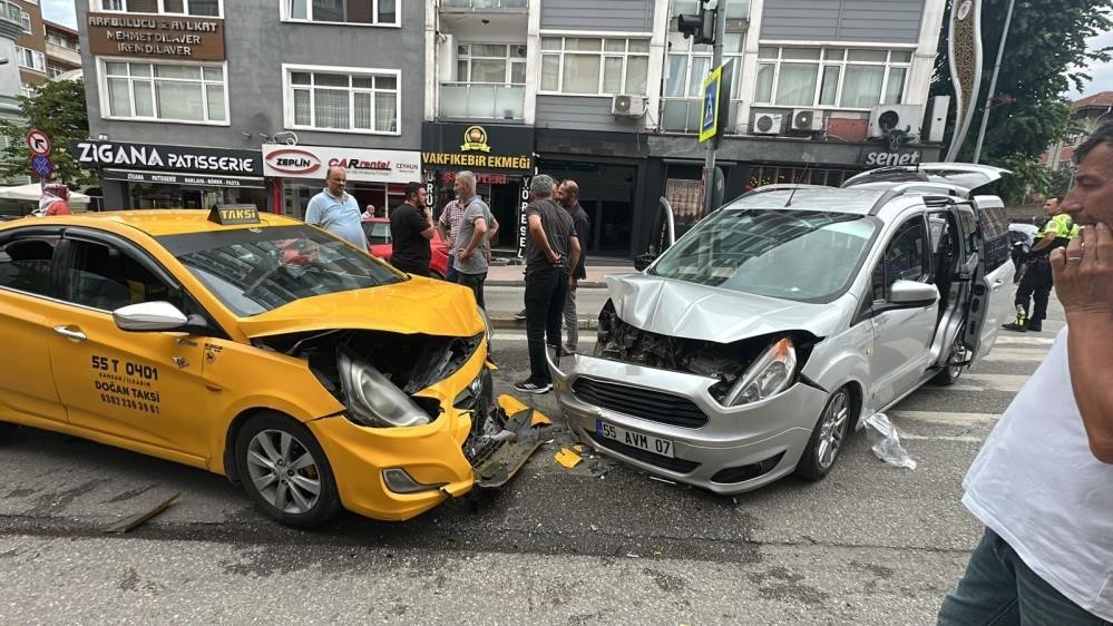 Samsun’un temmuz ayı kaza bilançosu: 2 ölü, 960 yaralı