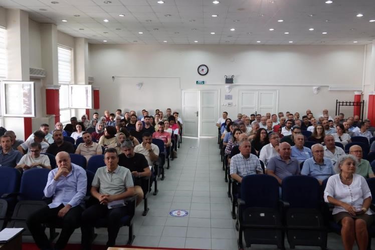 Rehberlik ve psikososyal destek masaya yatırıldı