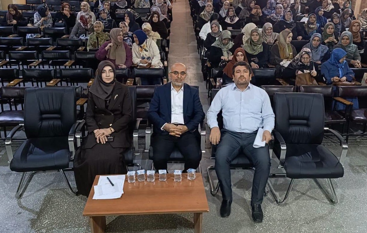 İl Müftülüğünde yeni eğitim öğretim yılı toplantısı yapıldı