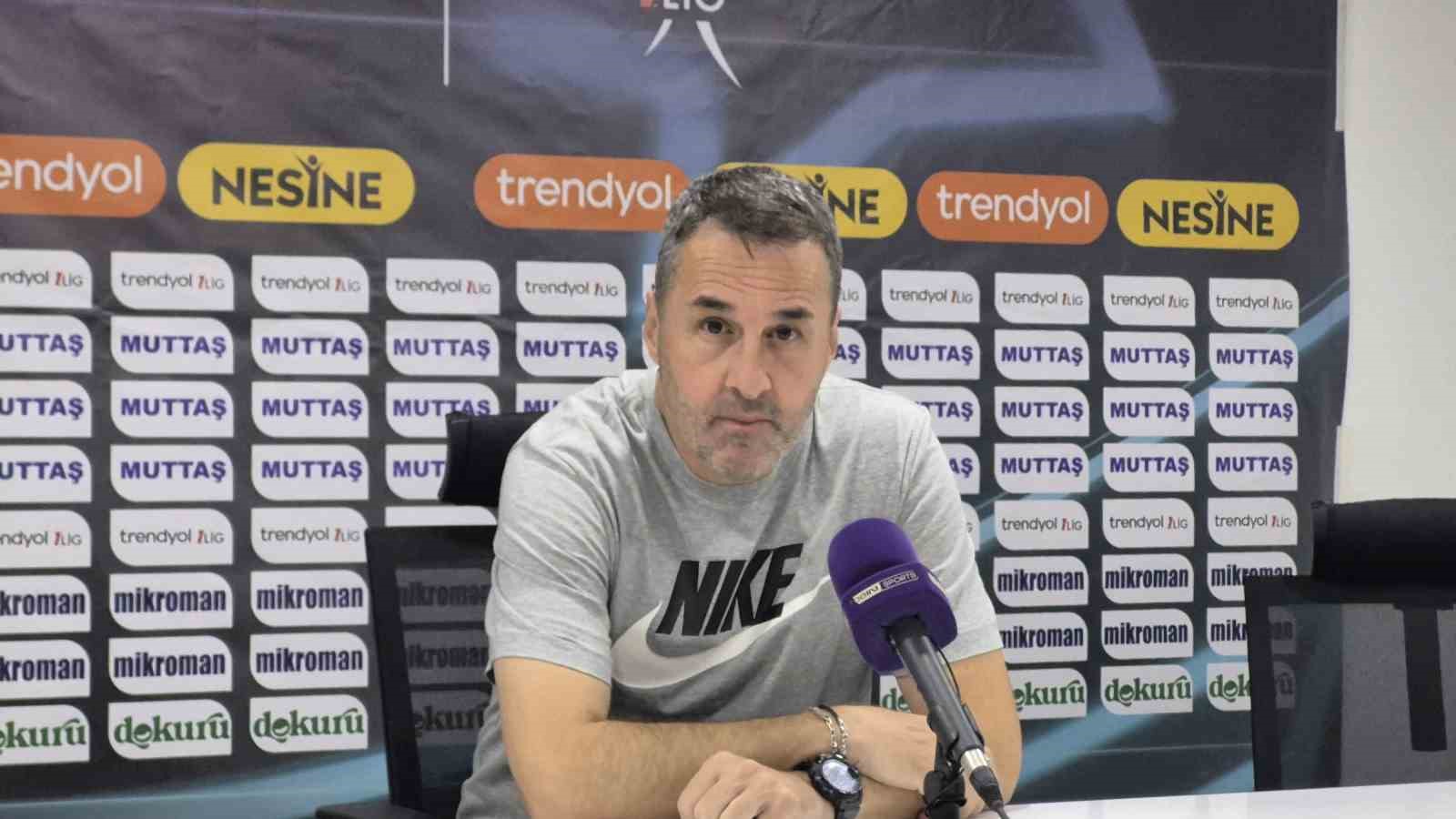 Yal&ccedil;ın Koşukavak: "Bug&uuml;n kazanmak &ccedil;ok değerliydi"