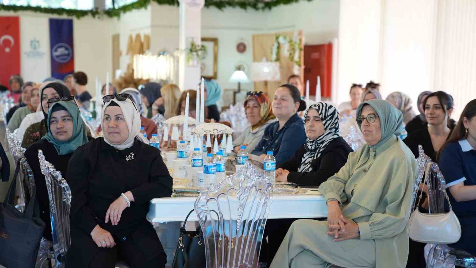 Doğru duruşun püf noktaları anlatıldı