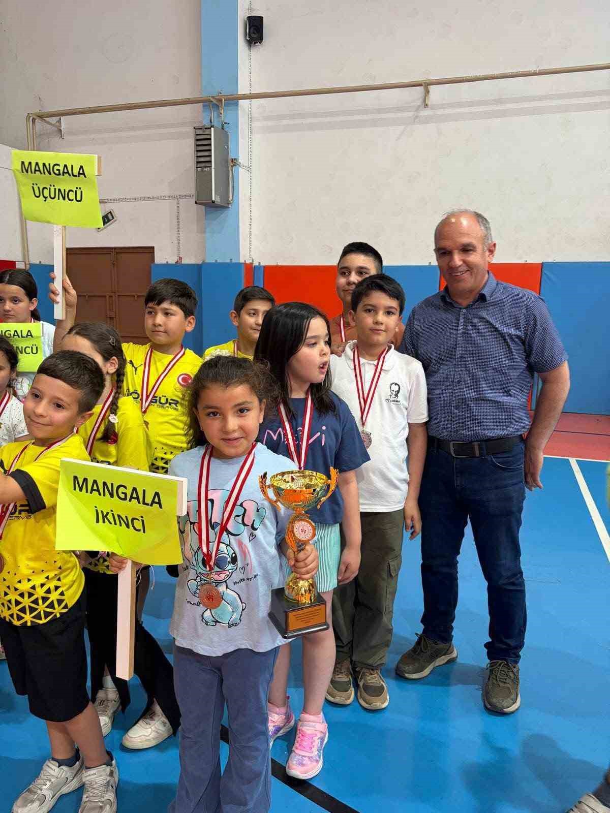 Mangala ikincisi Sarıg&ouml;l&rsquo;den