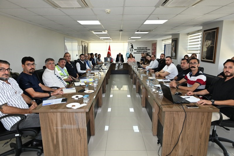MASKİ’nin altyapı yatırımları masaya yatırıldı