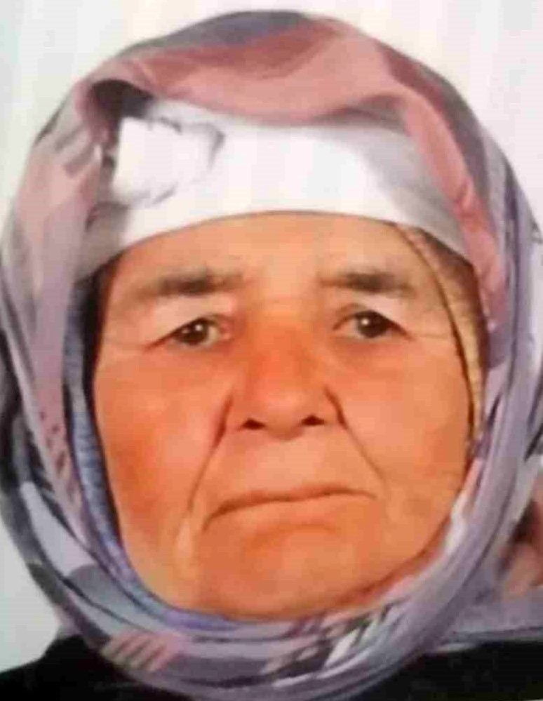 Yatağan’da 3 gündür aranan yaşlı kadının cansız bedeni bulundu