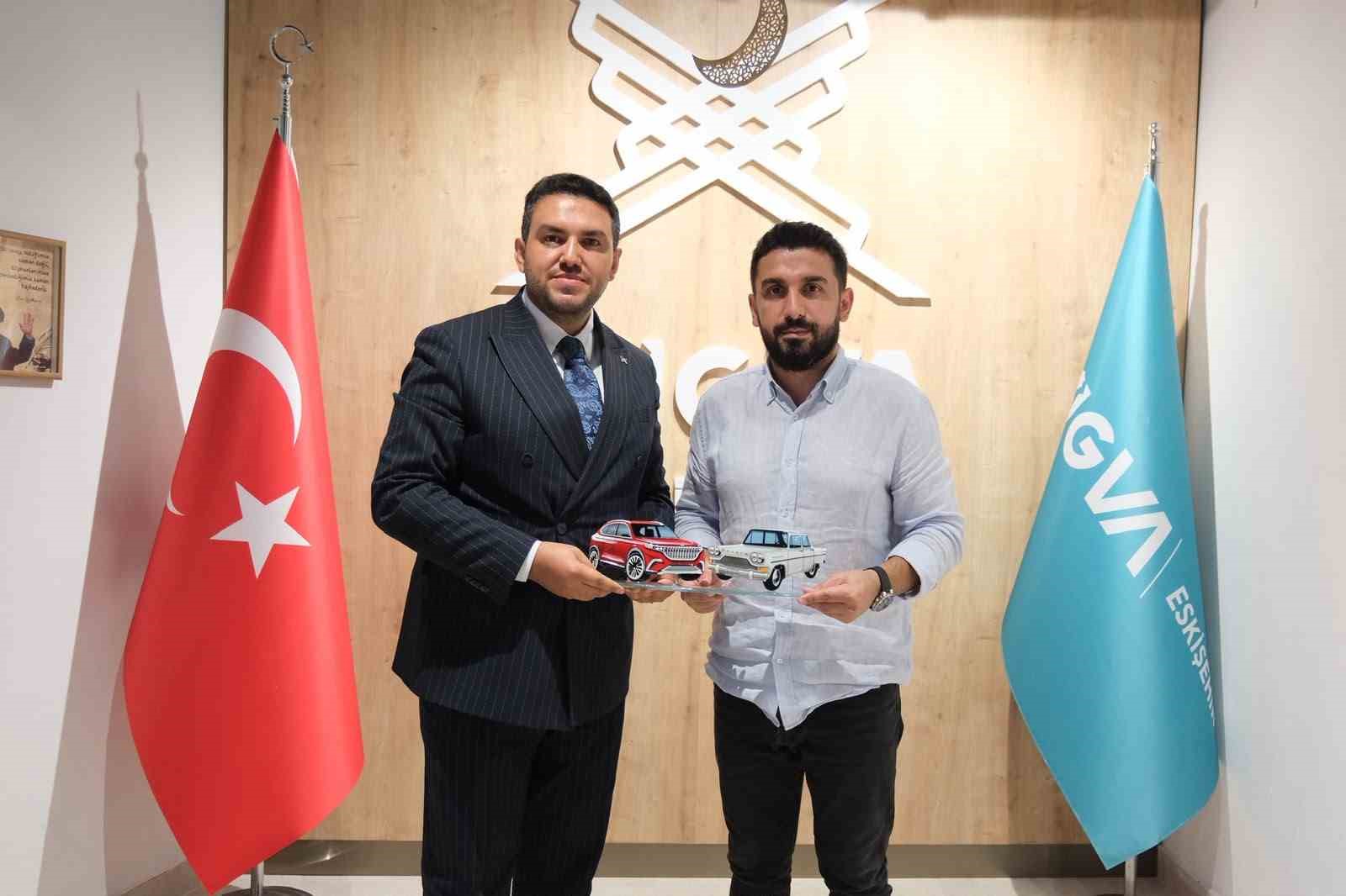 TÜGVA Eskişehir Yaz Okulu lansmana büyük bir coşkuyla gerçekleştirildi