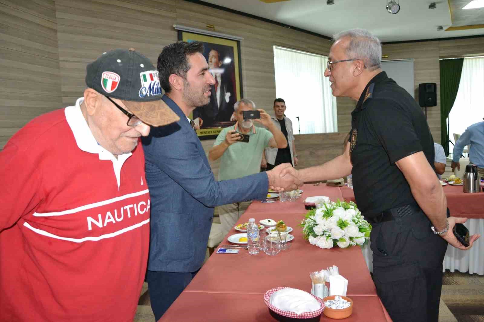 Emniyet Müdürü Karayel’den ilk mesaj: "Suçlulara göz açtırmayacağız"