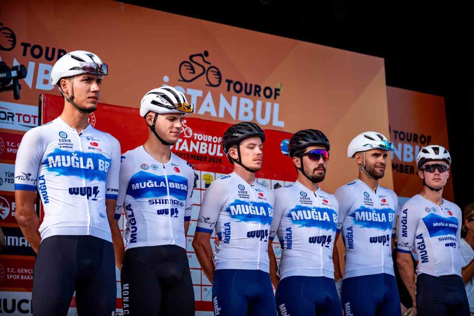 Muğla Büyükşehir bisiklet kakımına milli görev