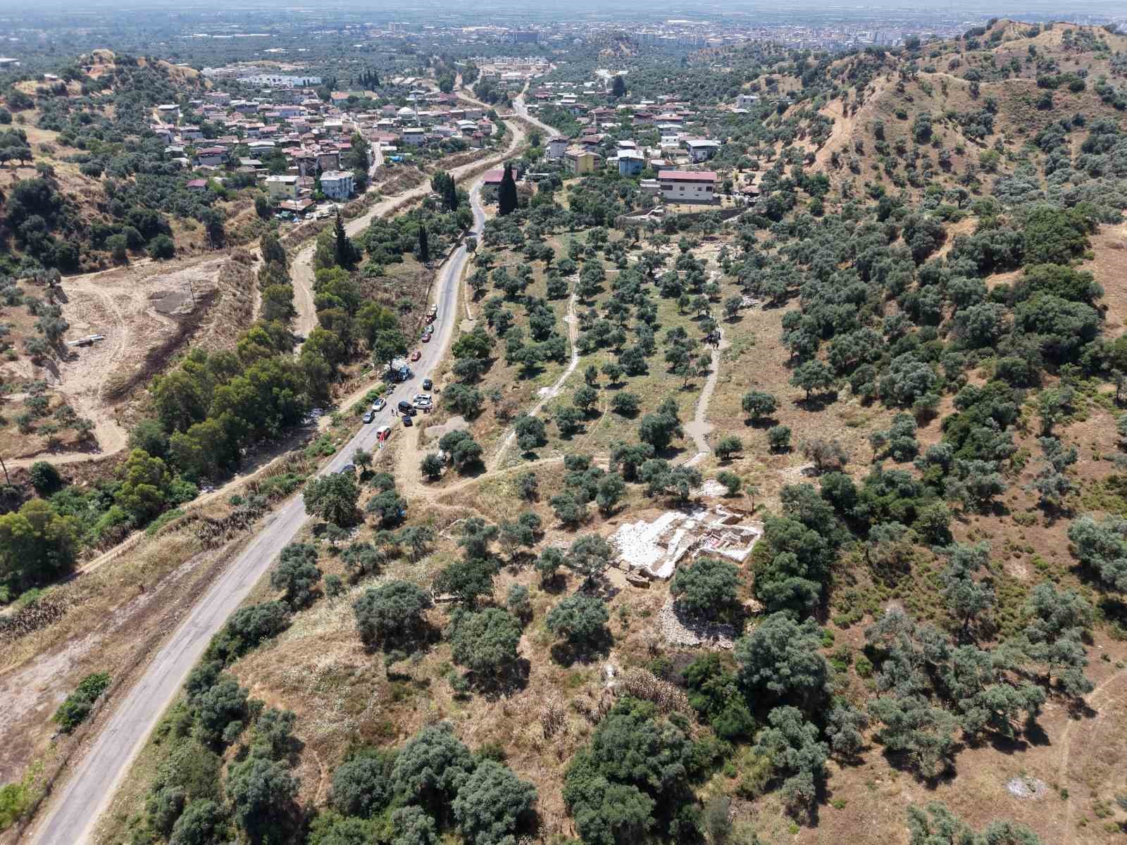 Nazilli Horasan Mezarlığı Kazısı tarihe ışık tutacak