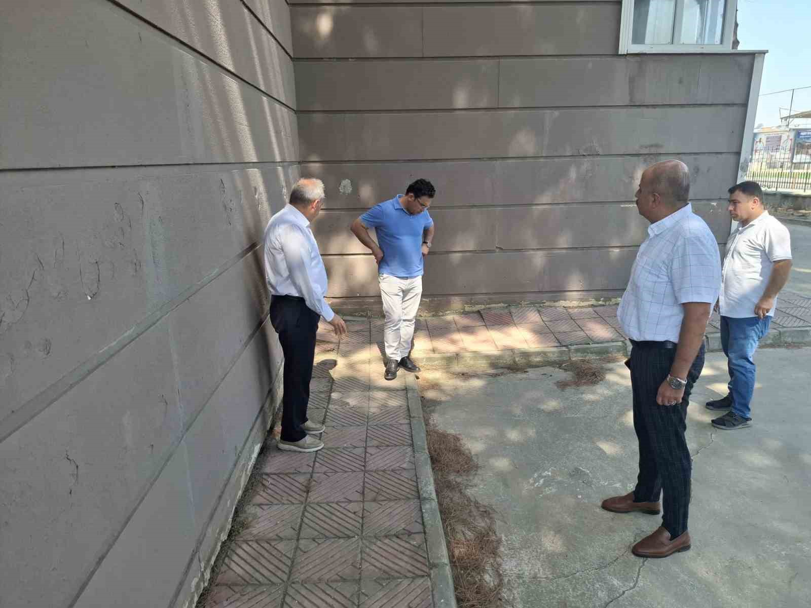 Sarıgöl’de okullarda yeni dönem mesaisi başladı