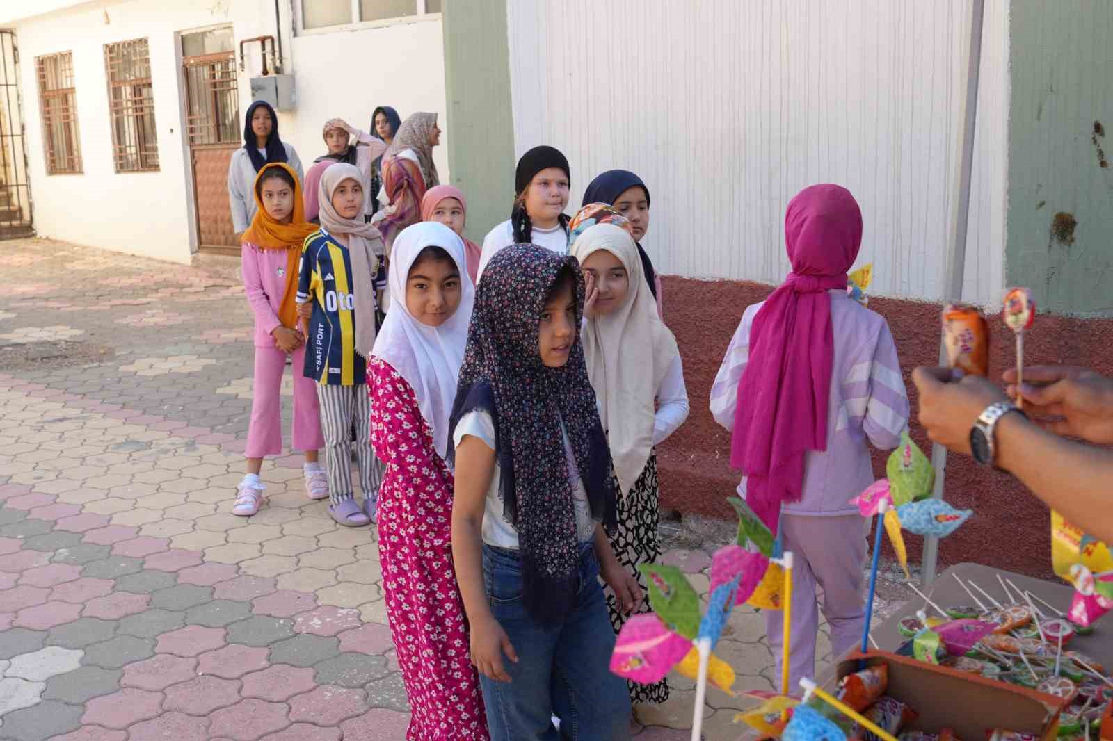 Onikişubat Belediyesi&rsquo;nden yaz Kur&rsquo;an kurslarına anlamlı destek
