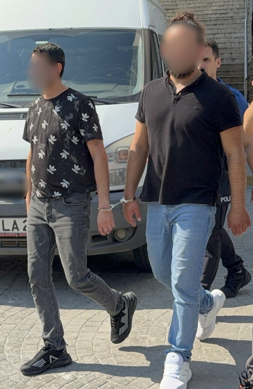 &Ccedil;ay ocağındaki kavgada 2 kişi tutuklandı